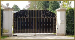 electric gate systems